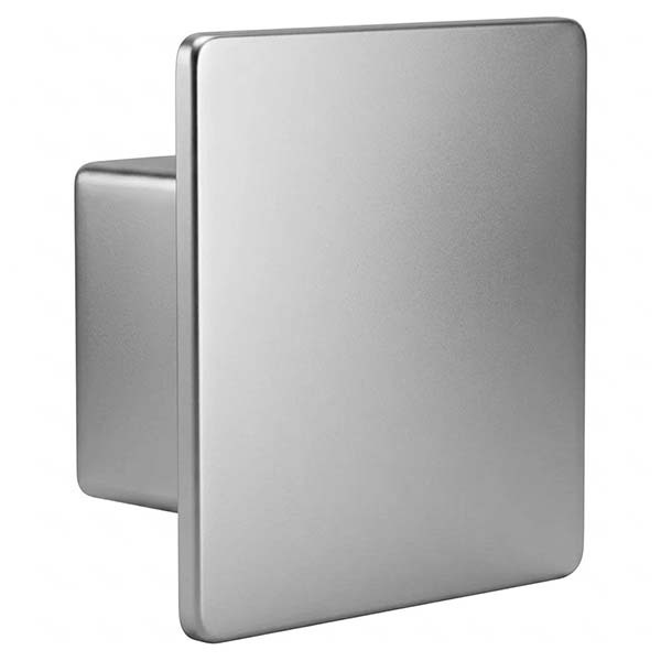 Metal Style Pomolo per Mobili in Zama Cromo Opaco MM56* - METAL STYLE